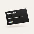 AlwaysCat Gift Together share: one gift card, filled together